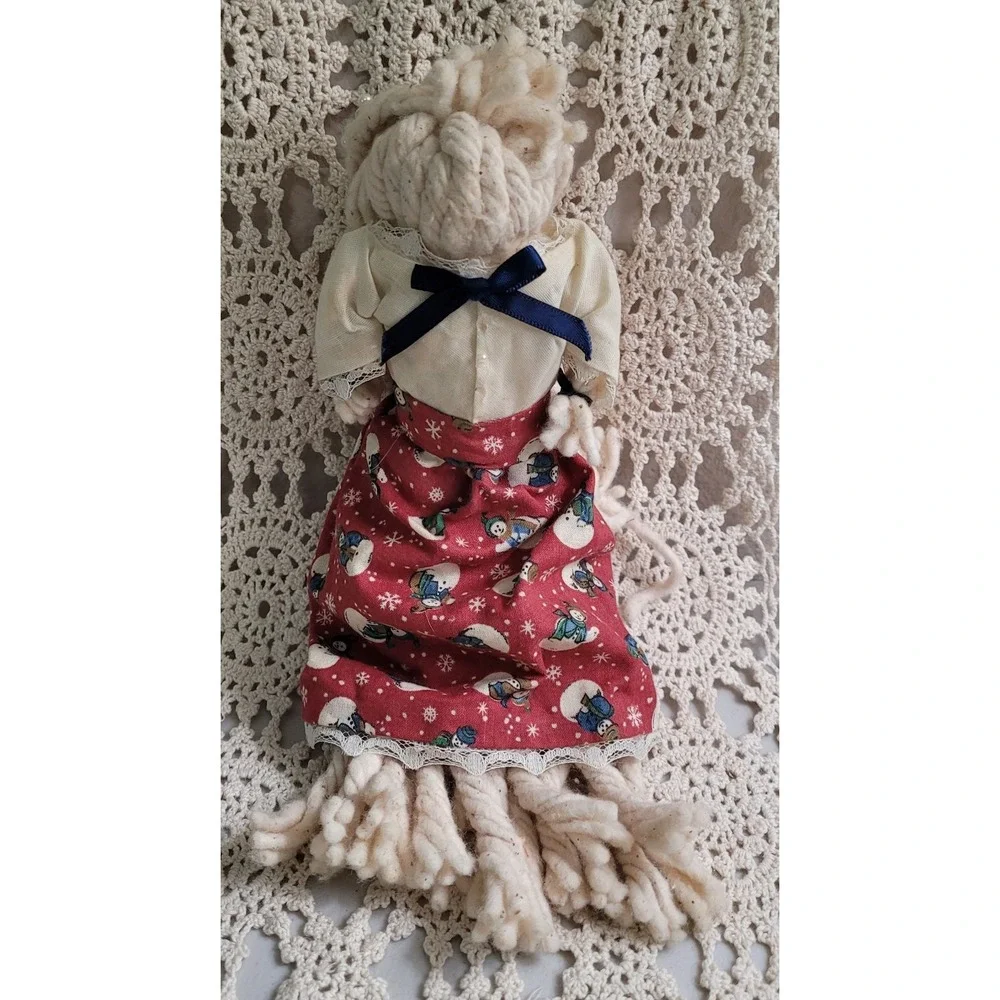 Hand made 12